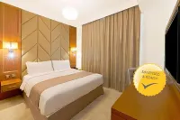 TIME Moonstone Hotel Apartments - Parking