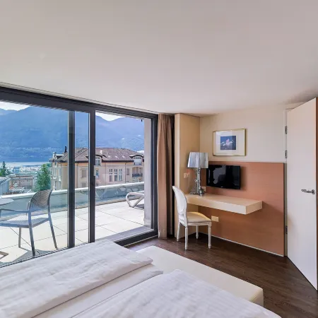 Hotel Muralto