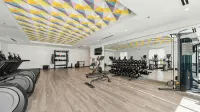 Home2 Suites  by Hilton Pasco Tri-Cities Airport - Phòng tập thể hình