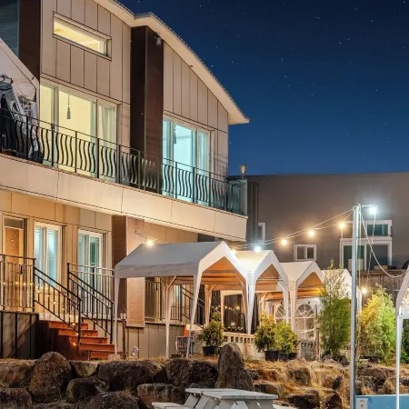 Suncheon Suncheonman Geurigona Spa Pensi