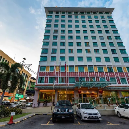 AC Residence - A Member of The Luxury Stay Group Hotels in Kota Kinabalu