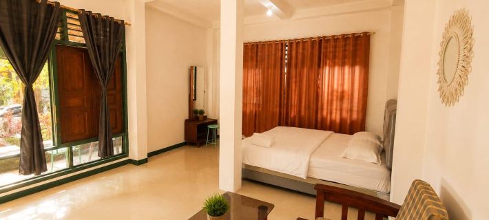 Aurora Living Merapi Jogja Hotel di Pakem