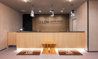 Grand Hostel LDK Osaka Shinsekai