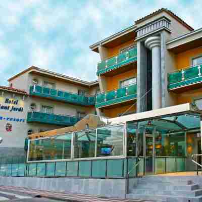 Sant Jordi Boutique Hotel Hotel Exterior