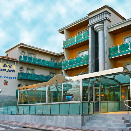Sant Jordi Boutique Hotel