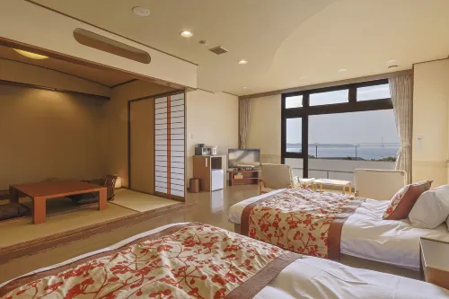 Awaji Island Uzushio Onsen Umemaru - 4-Star