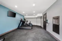 Woodspring Suites Baton Rouge Airport - Gym