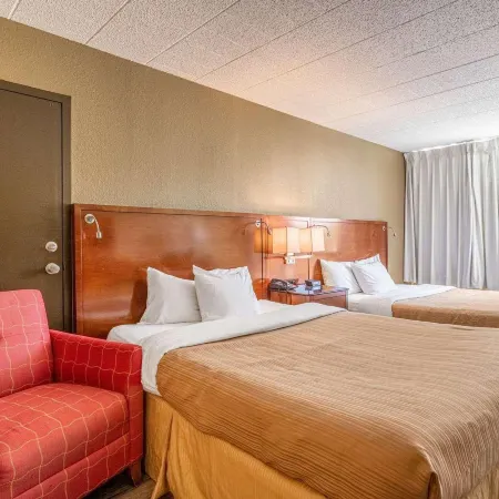 Americas Best Value Inn Fredonia NY