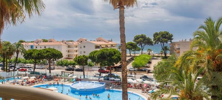 Hotel Best Cambrils Cambrils otelleri