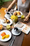 Pousada Pedra Torta - breakfast