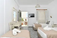 Hara Studios and Apartments - balcón