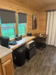 Secluded Cabin On the Salmon River Peninsula With AC and Heat in Westville NY - Chalets