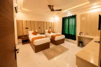 Hotel Dev Vilas , Agra - balkon