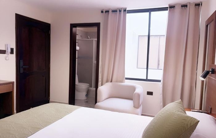 CASA TOMEBAMBA โรงแรม แอนด์ คอนฟอร์ต