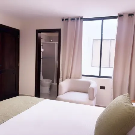 Casa Herrerías Hotel & Confort 쿠엥카 호텔