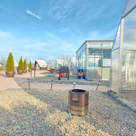 Pohang Poracai Caravan & Auto Camping