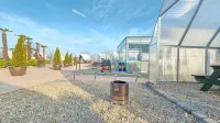 Pohang Poracai Caravan & Auto Camping - Campingplats