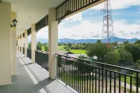 SakSukSmile Resort - pemandangan pegunungan