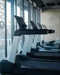 Hotel Duble - Gym