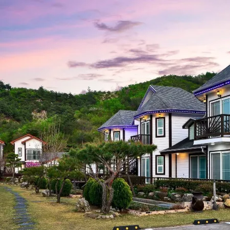 Samcheok Duelkkot Pension