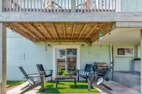 Cozy Private Retreat Hot Tub BBQ Grill Yard - 4 tähden