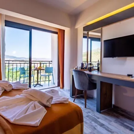 Dalya Resort Aqua & Spa Hotel Ξενοδοχεία στην πόλη Datca