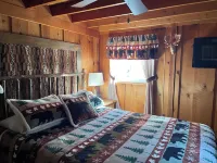 Black Bear Cozy Chalet, Lakeview, kayaks available for use - Alppimaja