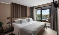 Aminess Alfir Hotel - Balkoner