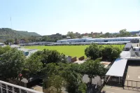 A Penthouse Room in Downtown Bloemfontein -  Apartamentos vacacionales