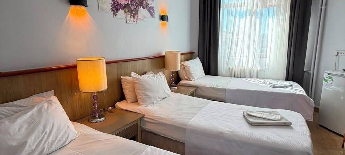Hotel Sema Hotels in Ankara