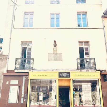 Dijon la Belle Adresse