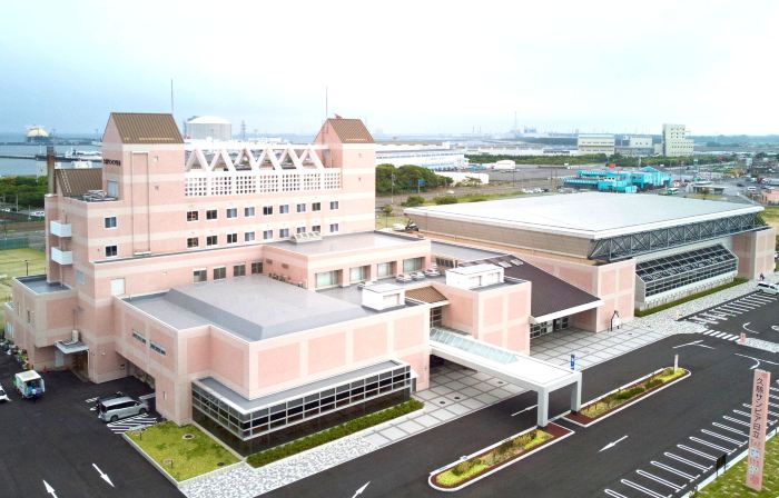 Kuji Sanpia Hitachi