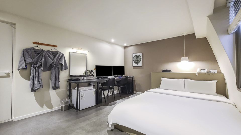 Daejeon Yongjeon Hotel Ben