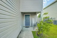 Camden Ocean Springs House Near Beaches! - Homestays
