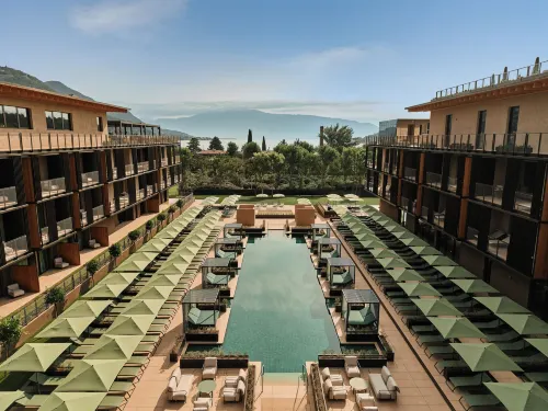 Falkensteiner Resort Lake Garda - Wifi