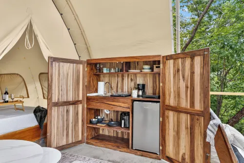 Esencia de Miel Villas & Boutique Safari - Виллы