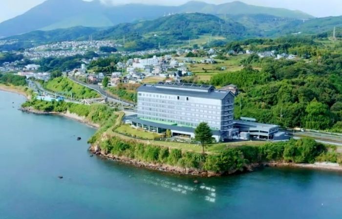 Grandvrio Hotel Beppuwan Wakura - Route Inn Hotels -