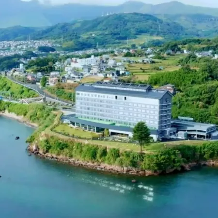 Grandvrio Hotel Beppuwan Wakura - Route Inn Hotels -