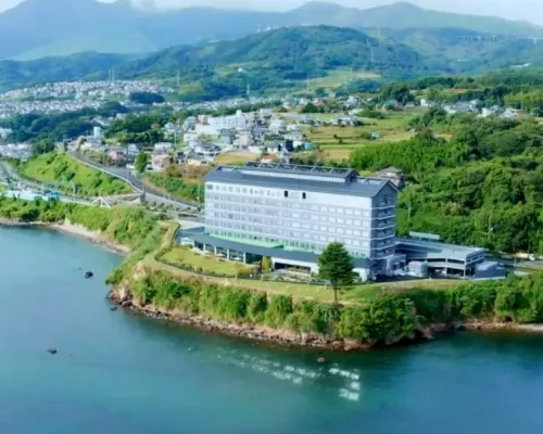 โรงแรมแกรนด์วีริโอ บีพุวัน วาคุระ โรงแรมใกล้เดอะเฮลส์