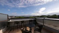 京都鴨川裏弗特酒店 - 山景