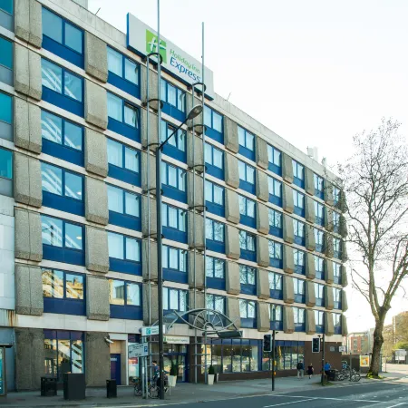 Holiday Inn Express BRISTOL CITY CENTRE by IHG