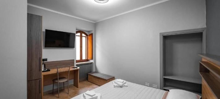 Roof Garden Rooms Hotels in Ассізі