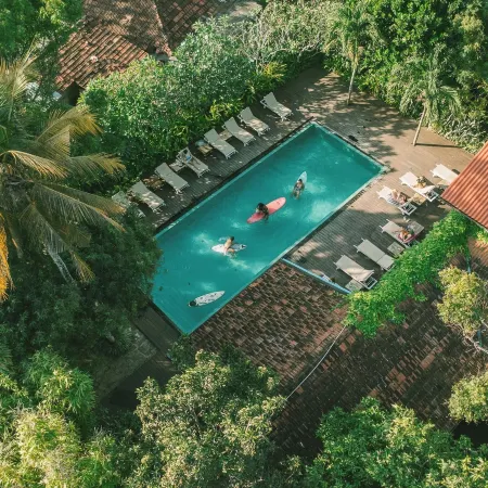 Kima Surf Camp Sri Lanka