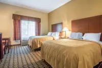 Quality Inn & Suites East Troy I-43 - parking