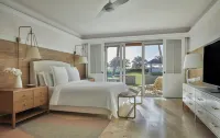 Four Seasons Resort Nevis - parking