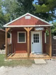 RT62 Motor Resort 70's Cabin w/Jacuzzi - Chalets