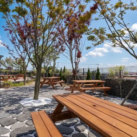 Pohang Sea Star Resort