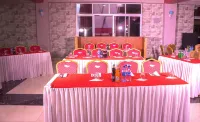Hotel Centurion Kenya - Frühstück