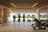 Four Points by Sheraton Diyarbakir - Gym