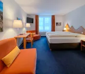Hotel Weisses Kreuz Bergün - Pysäköinti
